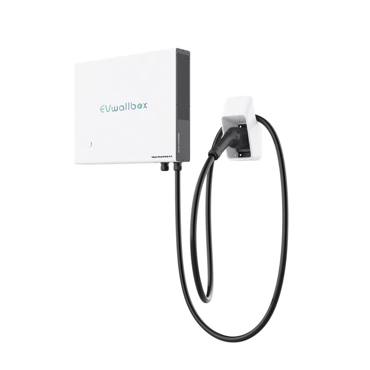 Dc Fast Charger 30Kw Wallbox Commercial - DC EV-lader 30kW snellaadstation CCS2 CCS1