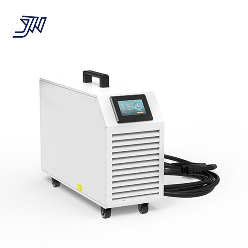 Portable Dc Fast Charger 20Kw Ccs2 - 20kW Mobiel Laadstation Snelle Draagbare CCS2