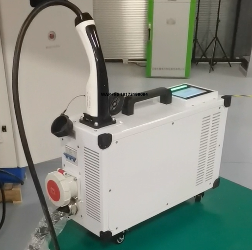 Portable Dc Fast Charger 20Kw Ccs2 - KED Snelle Verplaatsbare CCS2 G/BT CHAdeMO