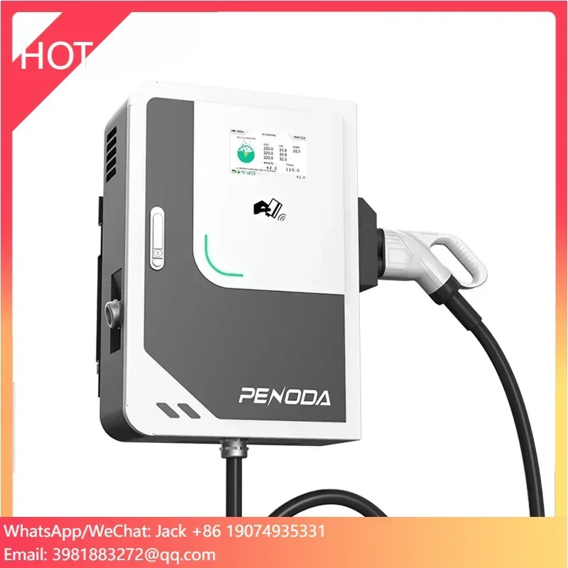 PENODA 30kW 40kW OCPP 4G WIFI  - Dc Fast Charger 30Kw Wallbox Commercial recensie en prijs