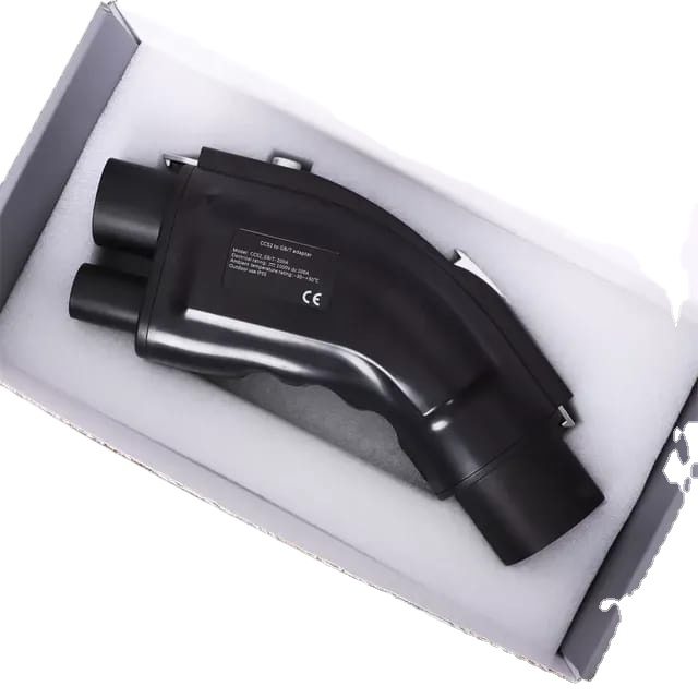 2026 Nieuwe 200A Elektrische A - Gb/T To Ccs2 200A Fast Charging Adapter recensie en prijs