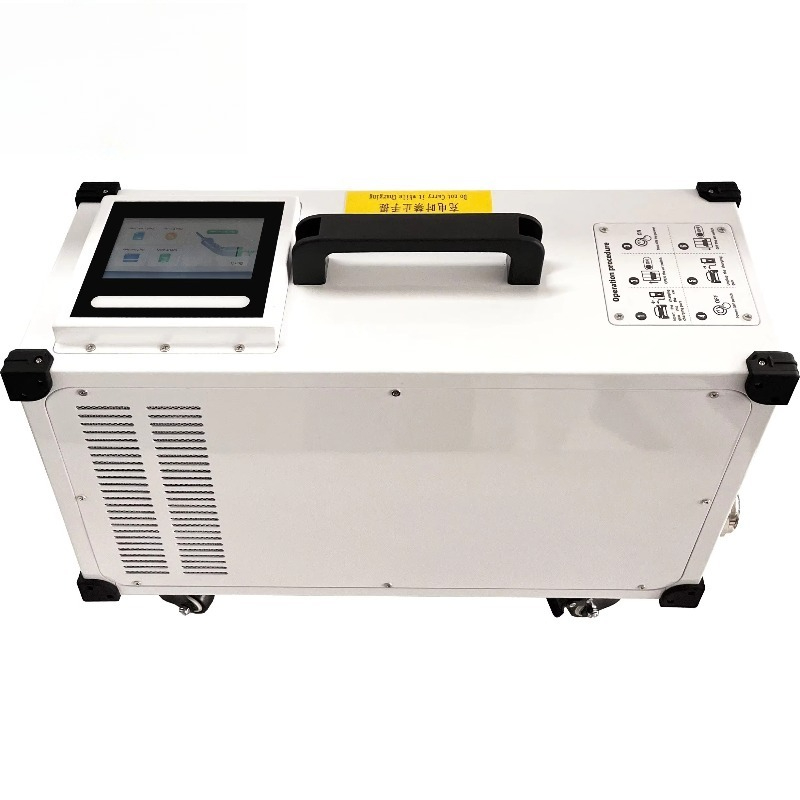 2025 Draagbare 7kW 15kW 20kW S - Portable Dc Fast Charger 20Kw Ccs2 recensie en prijs