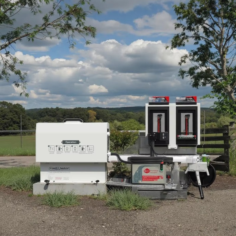 20KW-40KW EV Draagbare Laadpaa - Portable Dc Fast Charger 20Kw Ccs2 recensie en prijs