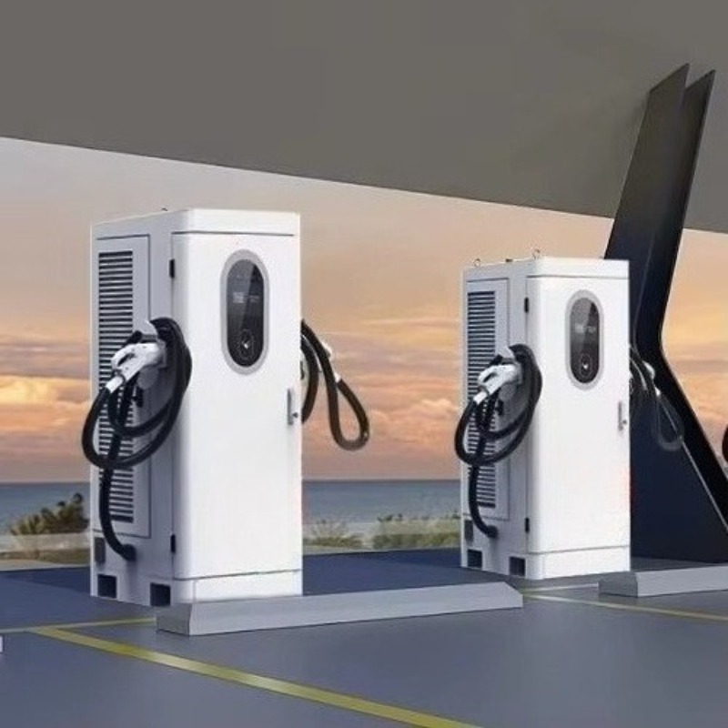 AC DC Auto Oplaadstation 7KW 2 - Portable Dc Fast Charger 20Kw Ccs2 recensie en prijs