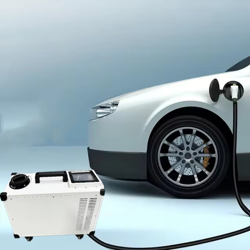 Nieuw Ontwerp CCS1 CCS2 GBT 7K - Portable Dc Fast Charger 20Kw Ccs2 recensie en prijs