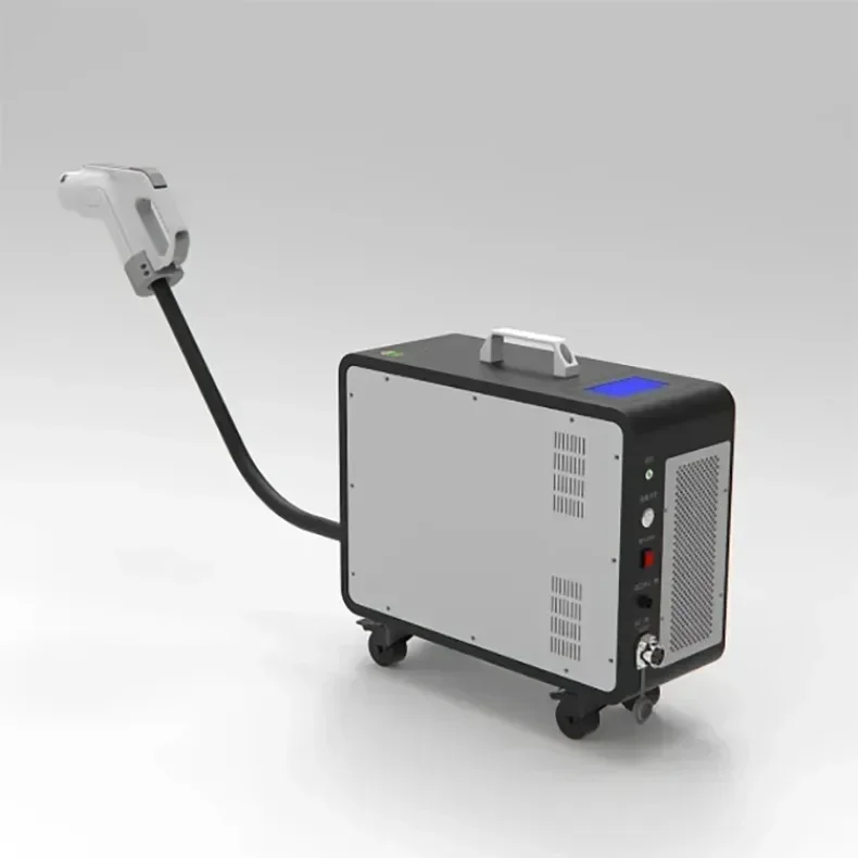 Mobiele EV-lader, enkelvoudig, - Portable Dc Fast Charger 20Kw Ccs2 recensie en prijs