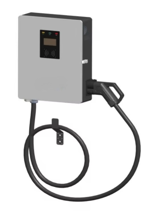 Khons 30KW Wallbox EV-lader DC - Dc Fast Charger 30Kw Wallbox Commercial recensie en prijs