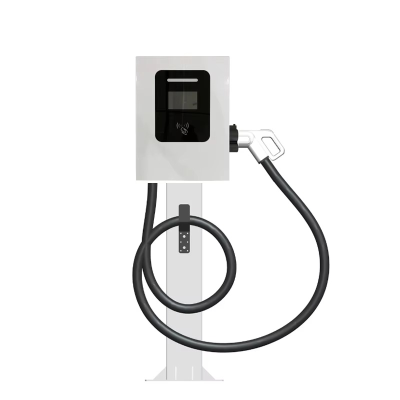 Commerciële DC elektrische voe - Dc Fast Charger 30Kw Wallbox Commercial recensie en prijs