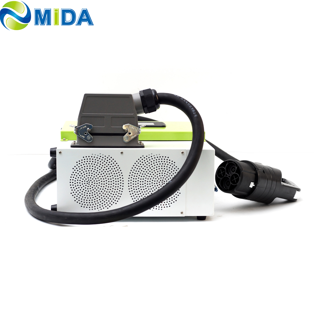 Draagbaar Verplaatsbaar EV-laa - Portable Dc Fast Charger 20Kw Ccs2 recensie en prijs